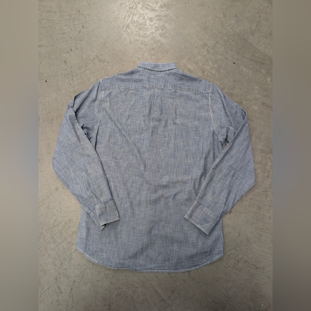 ·J Crew Long Sleeve Button Down, Small - Picture 3 of 7